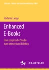 Image for Enhanced E-books: Eine Empirische Studie Zum Immersiven Erleben