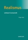 Image for Realismus: Lehrbuch Germanistik