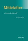 Image for Mittelalter: Lehrbuch Germanistik
