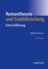 Image for Romantheorie und Erzahlforschung: Eine Einfuhrung