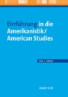 Image for Einfuhrung in die Amerikanistik/American Studies