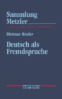 Image for Deutsch als Fremdsprache