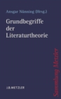 Image for Grundbegriffe der Literaturtheorie