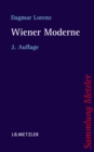 Image for Wiener Moderne