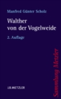 Image for Walther von der Vogelweide