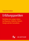 Image for Erfullungspoetiken: Nachleben Des Ewigen Lebens Bei Klopstock, Holderlin, Ruckert, George Und Den Surrealisten