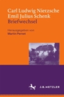 Image for Carl Ludwig Nietzsche / Emil Julius Schenk - Briefwechsel