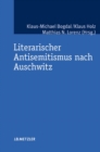 Image for Literarischer Antisemitismus nach Auschwitz