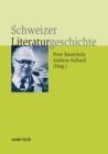 Image for Schweizer Literaturgeschichte