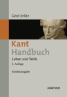 Image for Kant-Handbuch: Leben und Werk