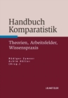 Image for Handbuch Komparatistik: Theorien, Arbeitsfelder, Wissenspraxis