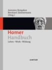 Image for Homer-Handbuch: Leben - Werk - Wirkung