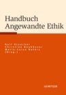 Image for Handbuch Angewandte Ethik