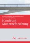 Image for Handbuch Moderneforschung