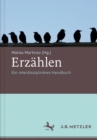 Image for Erzahlen: Ein interdisziplinares Handbuch