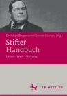 Image for Stifter-Handbuch: Leben - Werk - Wirkung