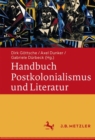 Image for Handbuch Postkolonialismus und Literatur
