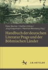 Image for Handbuch der deutschen Literatur Prags und der Bohmischen Lander