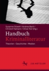 Image for Handbuch Kriminalliteratur: Theorien - Geschichte - Medien