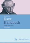 Image for Kant Handbuch: Leben und Werk