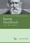 Image for Storm-Handbuch: Leben - Werk - Wirkung