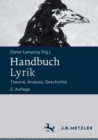 Image for Handbuch Lyrik: Theorie, Analyse, Geschichte