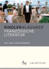 Image for Franzosische Literatur: Aus funf Jahrhunderten