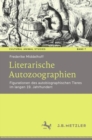 Image for Literarische Autozoographien: Figurationen Des Autobiographischen Tieres Im Langen 19. Jahrhundert
