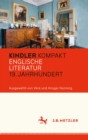Image for Kindler Kompakt: Englische Literatur, 19. Jahrhundert