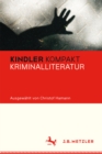 Image for Kindler Kompakt: Kriminalliteratur