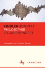 Image for Kindler Kompakt: Philosophie 20. Jahrhundert