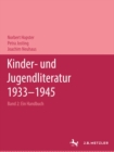 Image for Kinder- Und Jugendliteratur 1933-1945: Ein Handbuch. Band 2: Darstellender Teil