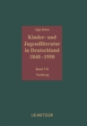 Image for Kinder- und Jugendliteratur in Deutschland 1840-1950: Band VII: Nachtrag