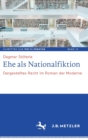 Image for Ehe als Nationalfiktion