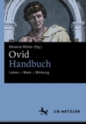 Image for Ovid-Handbuch: Leben - Werk - Wirkung