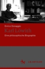 Image for Karl Lowith: Eine Philosophische Biographie