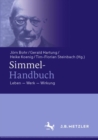 Image for Simmel-Handbuch: Leben - Werk - Wirkung