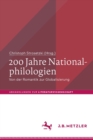 Image for 200 Jahre Nationalphilologien