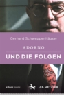 Image for Adorno Und Die Folgen