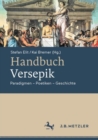 Image for Handbuch Versepik: Paradigmen - Poetiken - Geschichte