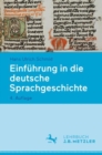 Image for Einführung in Die Deutsche Sprachgeschichte