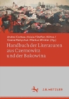 Image for Handbuch der Literaturen aus Czernowitz und der Bukowina