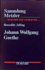 Image for Johann Wolfgang Goethe