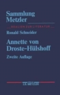 Image for Annette von Droste-Hulshoff