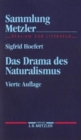 Image for Das Drama des Naturalismus