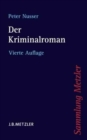 Image for Der Kriminalroman