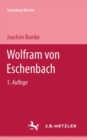 Image for Wolfram Von Eschenbach