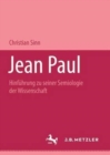 Image for Jean Paul