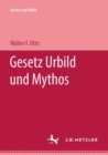 Image for Gesetz Urbild und Mythos
