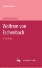 Image for Wolfram von Eschenbach